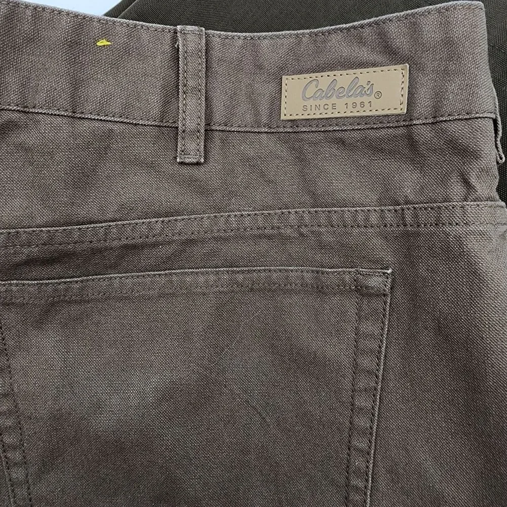 Cabelas cabela men